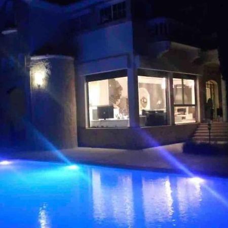 Villa Piscine Agádír Exteriér fotografie