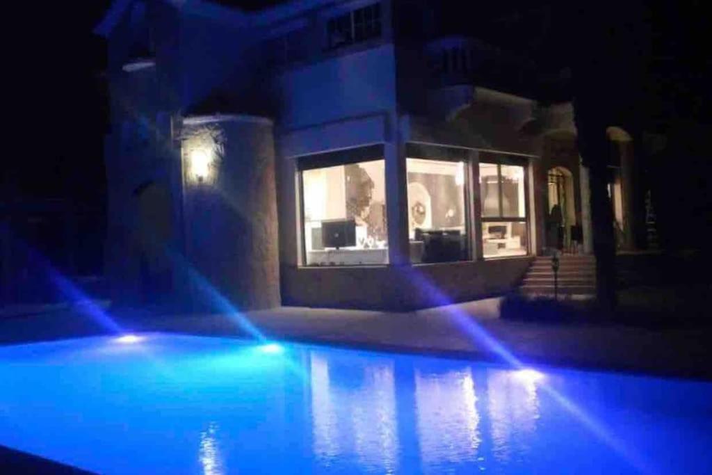 Villa Piscine Agádír Exteriér fotografie