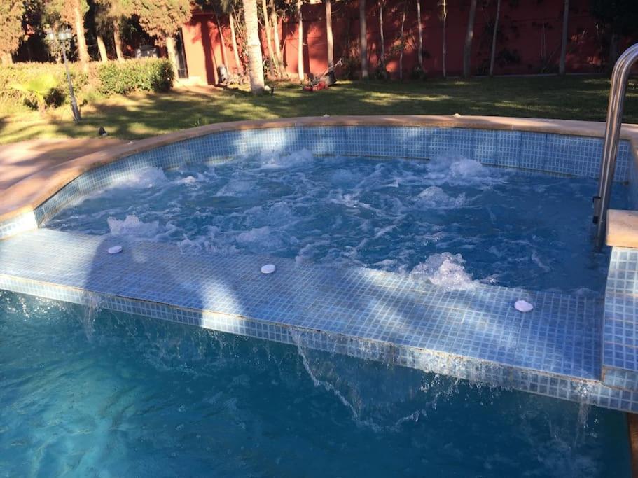 Villa Piscine Agádír Exteriér fotografie
