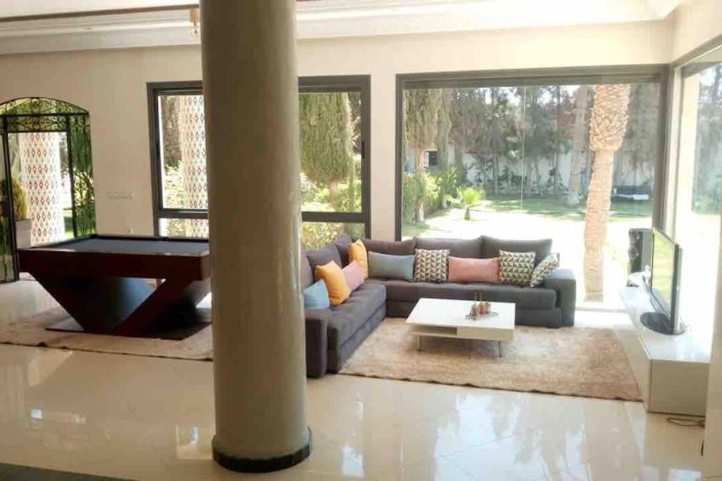 Villa Piscine Agádír Exteriér fotografie