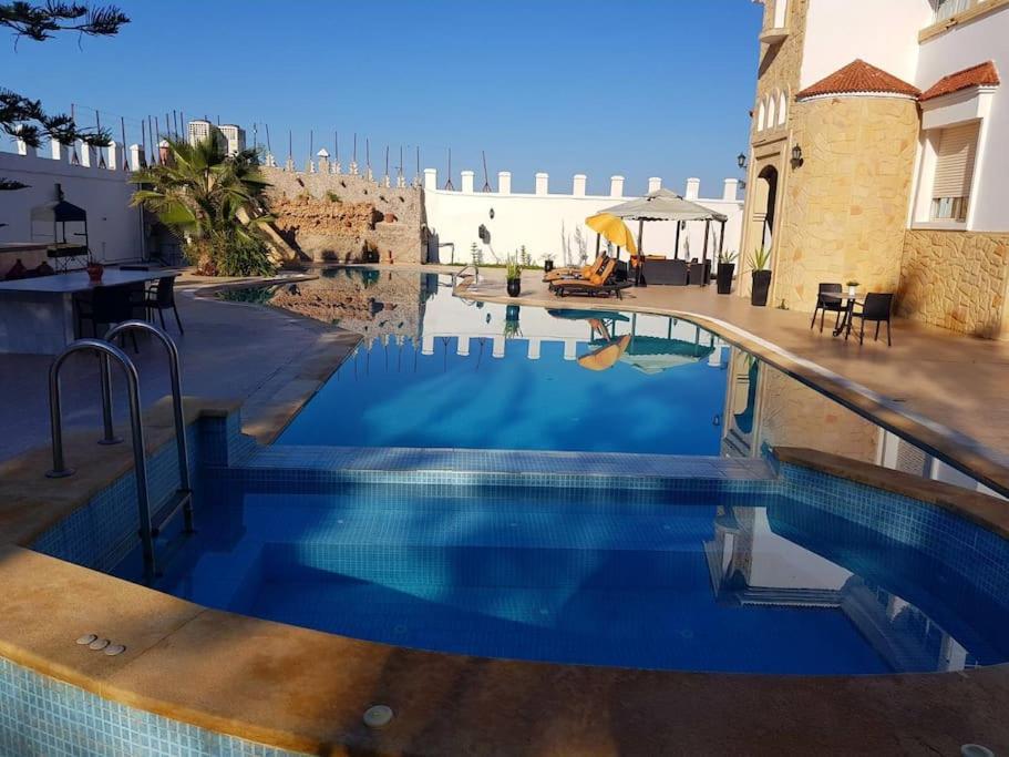 Villa Piscine Agádír Exteriér fotografie