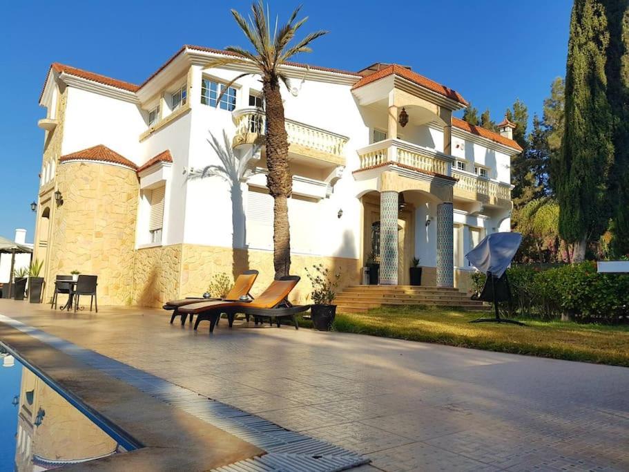 Villa Piscine Agádír Exteriér fotografie