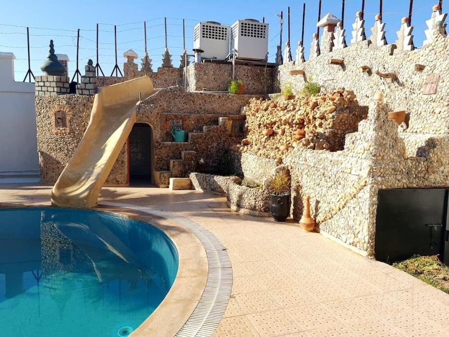 Villa Piscine Agádír Exteriér fotografie